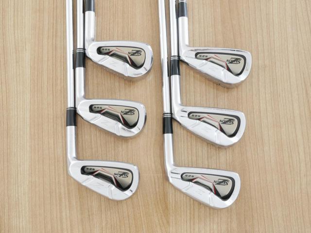 Iron set : Other Brand : ชุดเหล็ก Srixon Z525 Forged มีเหล็ก 5-Pw (6 ชิ้น) ก้านเหล็ก NS Pro 980 DST Flex S