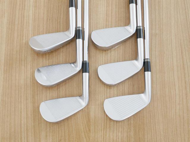 Iron set : Other Brand : ชุดเหล็ก Srixon Z525 Forged มีเหล็ก 5-Pw (6 ชิ้น) ก้านเหล็ก NS Pro 980 DST Flex S