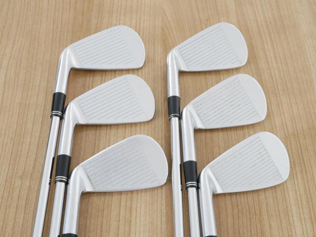 Iron set : Other Brand : ชุดเหล็ก Srixon Z525 Forged มีเหล็ก 5-Pw (6 ชิ้น) ก้านเหล็ก NS Pro 980 DST Flex S