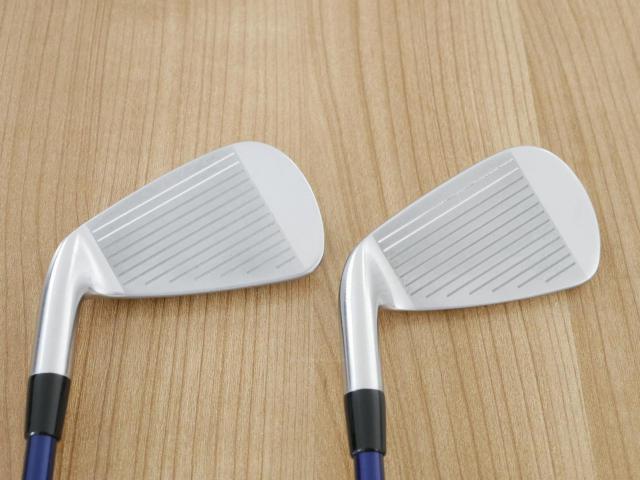 Iron set : Bridgestone : ชุดเหล็ก Bridgestone Tour B JGR HF3 Forged (ปี 2020 ตีไกลมากๆ) มีเหล็ก 6-Pw (5 ชิ้น) ก้านกราไฟต์ Tour AD Flex R