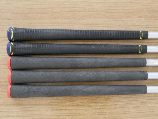 Iron set : Bridgestone : ชุดเหล็ก Bridgestone Tour B JGR HF3 Forged (ปี 2020 ตีไกลมากๆ) มีเหล็ก 6-Pw (5 ชิ้น) ก้านกราไฟต์ Tour AD Flex R