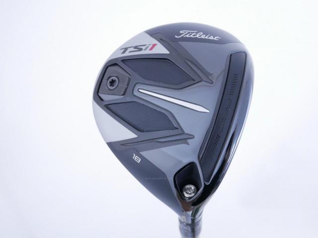 Fairway Wood : Titleist : หัวไม้ 5 Titleist TSi1 (ออกปี 2021) Loft 18 ก้าน Fujikura Speeder 474 Evolution VII Flex R2