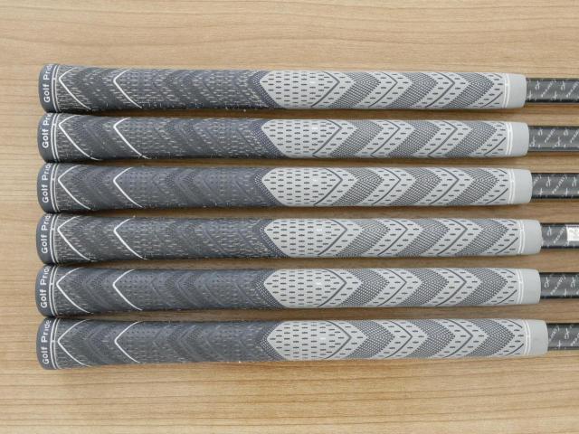 Iron set : Epon : ชุดเหล็ก EPON AF-503 Forged มีเหล็ก 5-Pw (6 ชิ้น) ก้านเหล็ก Project X PXI 5.5 Flex S