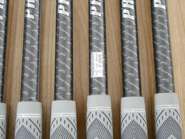 Iron set : Epon : ชุดเหล็ก EPON AF-503 Forged มีเหล็ก 5-Pw (6 ชิ้น) ก้านเหล็ก Project X PXI 5.5 Flex S
