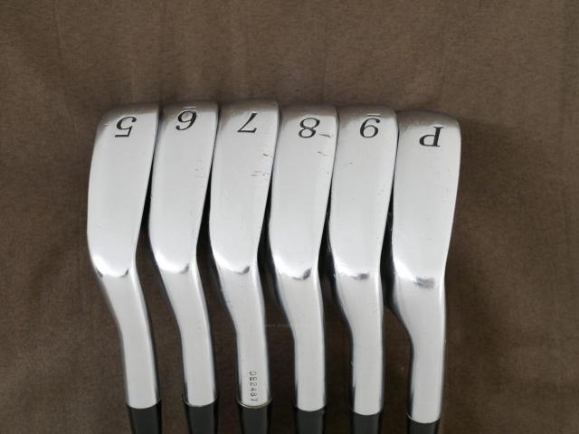 Iron set : Epon : ชุดเหล็ก EPON AF-503 Forged มีเหล็ก 5-Pw (6 ชิ้น) ก้านเหล็ก Project X PXI 5.5 Flex S