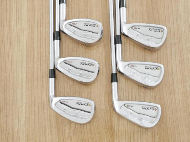 Iron set : Epon : ชุดเหล็ก EPON AF-503 Forged มีเหล็ก 5-Pw (6 ชิ้น) ก้านเหล็ก Project X PXI 5.5 Flex S