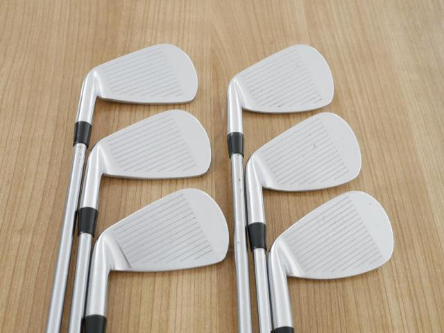 Iron set : Epon : ชุดเหล็ก EPON AF-503 Forged มีเหล็ก 5-Pw (6 ชิ้น) ก้านเหล็ก Project X PXI 5.5 Flex S