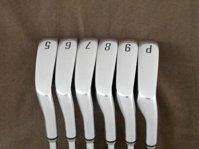 Iron set : XXIO : ชุดเหล็ก XXIO Forged 5 มีเหล็ก 5-Pw (6 ชิ้น) ก้านเหล็ก NS Pro 940 