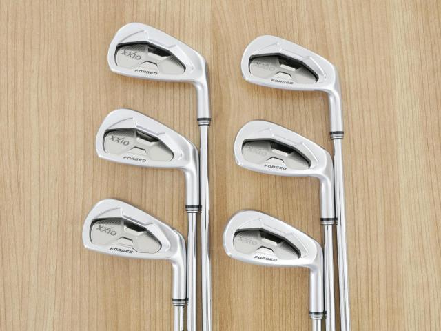 Iron set : XXIO : ชุดเหล็ก XXIO Forged 5 มีเหล็ก 5-Pw (6 ชิ้น) ก้านเหล็ก NS Pro 940 