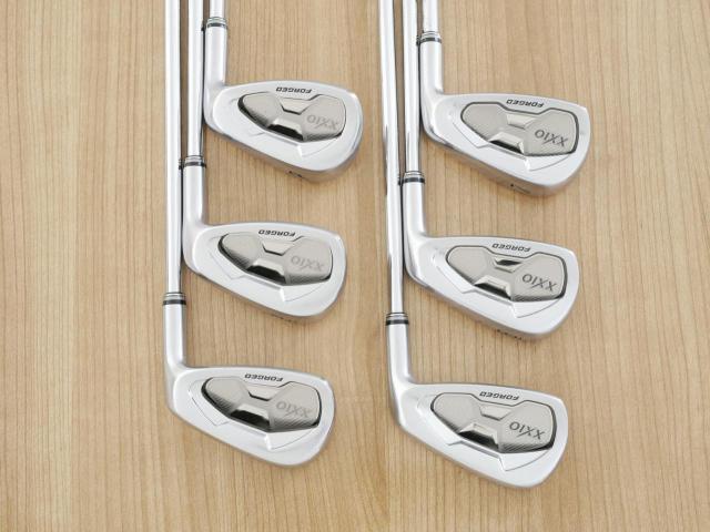 Iron set : XXIO : ชุดเหล็ก XXIO Forged 5 มีเหล็ก 5-Pw (6 ชิ้น) ก้านเหล็ก NS Pro 940 