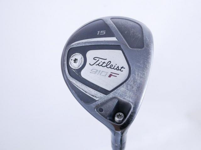 Fairway Wood : Titleist : หัวไม้ 3 Titleist 910F Loft 15 ก้าน Mitsubishi Diamana b50 Flex S