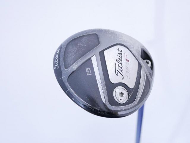 Fairway Wood : Titleist : หัวไม้ 3 Titleist 910F Loft 15 ก้าน Mitsubishi Diamana b50 Flex S