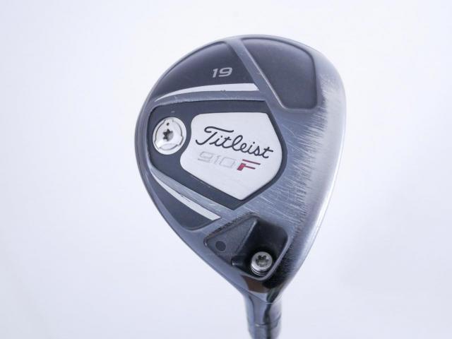 Fairway Wood : Titleist : หัวไม้ 5 Titleist 910F Loft 19 ก้าน Mitsubishi Diamana ahina 70 Flex S