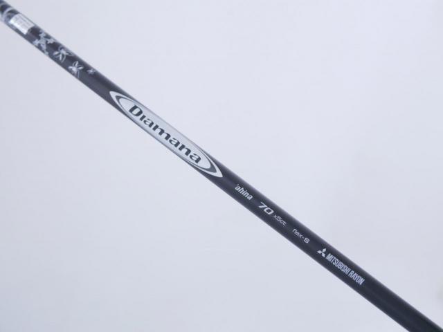 Fairway Wood : Titleist : หัวไม้ 5 Titleist 910F Loft 19 ก้าน Mitsubishi Diamana ahina 70 Flex S