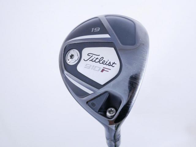 Fairway Wood : Titleist : หัวไม้ 5 Titleist 910F Loft 19 ก้าน Mitsubishi Diamana ahina 60 Flex S