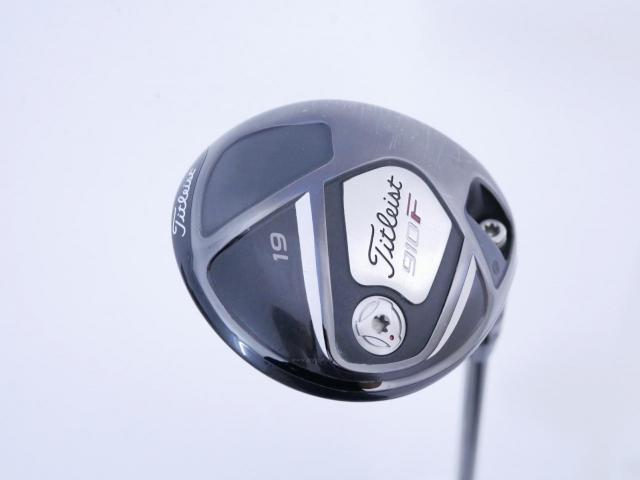 Fairway Wood : Titleist : หัวไม้ 5 Titleist 910F Loft 19 ก้าน Mitsubishi Diamana ahina 60 Flex S