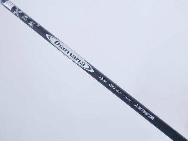 Fairway Wood : Titleist : หัวไม้ 5 Titleist 910F Loft 19 ก้าน Mitsubishi Diamana ahina 60 Flex S