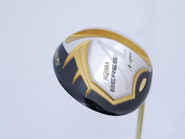Fairway Wood : Honma : **ก้าน 3 ดาว** หัวไม้ 5 Honma Beres A-Spec II (ออกปี 2021 หน้าเด้งเกินกฏ) Loft 18 ก้าน ARMRQ A-Spec (47) Flex R (3 ดาว)