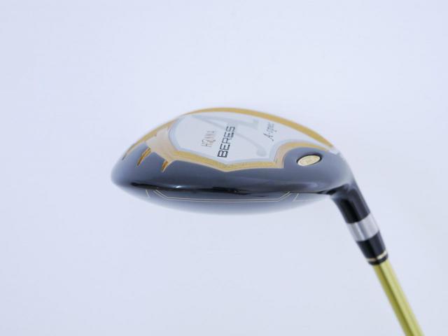 Fairway Wood : Honma : **ก้าน 3 ดาว** หัวไม้ 5 Honma Beres A-Spec II (ออกปี 2021 หน้าเด้งเกินกฏ) Loft 18 ก้าน ARMRQ A-Spec (47) Flex R (3 ดาว)
