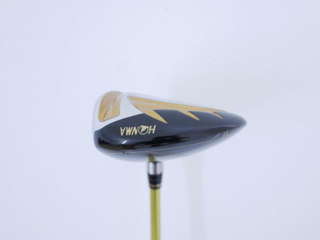 Fairway Wood : Honma : **ก้าน 3 ดาว** หัวไม้ 5 Honma Beres A-Spec II (ออกปี 2021 หน้าเด้งเกินกฏ) Loft 18 ก้าน ARMRQ A-Spec (47) Flex R (3 ดาว)