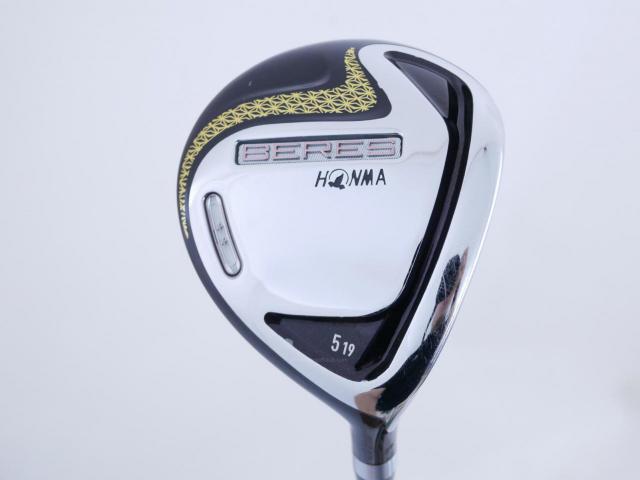 Fairway Wood : Honma : หัวไม้ 5 Honma Beres 2020 (ออกปี 2020) Loft 19 ก้าน Honma ARMRQ (42) Flex R (2 ดาว)