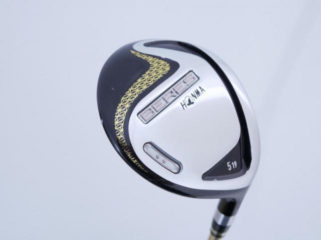 Fairway Wood : Honma : หัวไม้ 5 Honma Beres 2020 (ออกปี 2020) Loft 19 ก้าน Honma ARMRQ (42) Flex R (2 ดาว)
