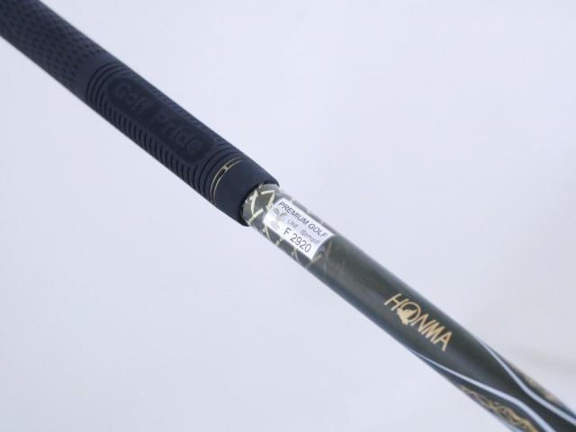 Fairway Wood : Honma : หัวไม้ 5 Honma Beres 2020 (ออกปี 2020) Loft 19 ก้าน Honma ARMRQ (42) Flex R (2 ดาว)