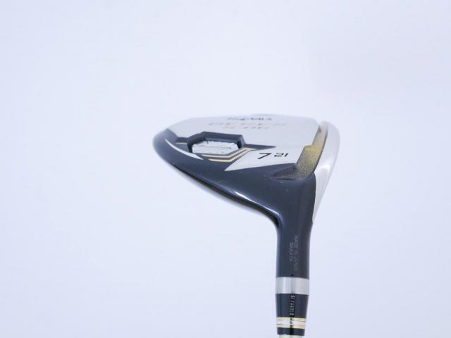 Fairway Wood : Honma : หัวไม้ 7 Honma Beres S-06 (ปี 2019) Loft 21 ก้าน ARMRQ X (47) Flex R (2 ดาว)