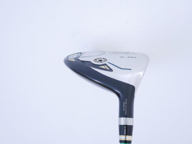 Fairway Wood : Honma : หัวไม้ 7 Honma Beres E-05 (รุ่นปี 2017 เหมาะกับซีเนียร์) Loft 22 ก้าน ARMRQ ∞ (44) FLex R (2 ดาว)