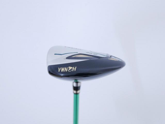 Fairway Wood : Honma : หัวไม้ 7 Honma Beres E-05 (รุ่นปี 2017 เหมาะกับซีเนียร์) Loft 22 ก้าน ARMRQ ∞ (44) FLex R (2 ดาว)