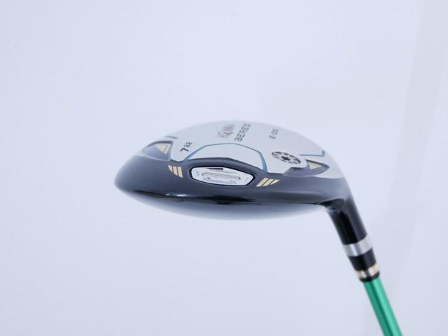 Fairway Wood : Honma : หัวไม้ 7 Honma Beres E-05 (รุ่นปี 2017 เหมาะกับซีเนียร์) Loft 22 ก้าน ARMRQ ∞ (44) FLex R (2 ดาว)