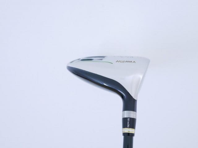 Fairway Wood : Honma : **ก้าน 3 ดาว** หัวไม้ 3 Honma Beres E-01 (เหมาะกับซีเนียร์) Loft 16 ก้าน ARMRQ 6 (45) Flex R (3 ดาว)