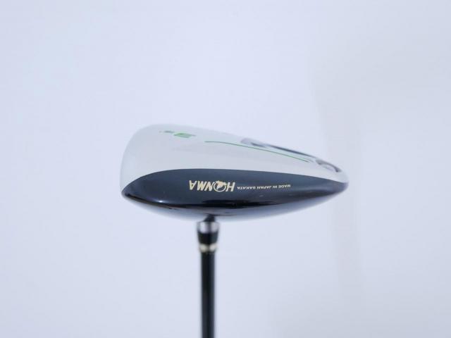Fairway Wood : Honma : **ก้าน 3 ดาว** หัวไม้ 3 Honma Beres E-01 (เหมาะกับซีเนียร์) Loft 16 ก้าน ARMRQ 6 (45) Flex R (3 ดาว)