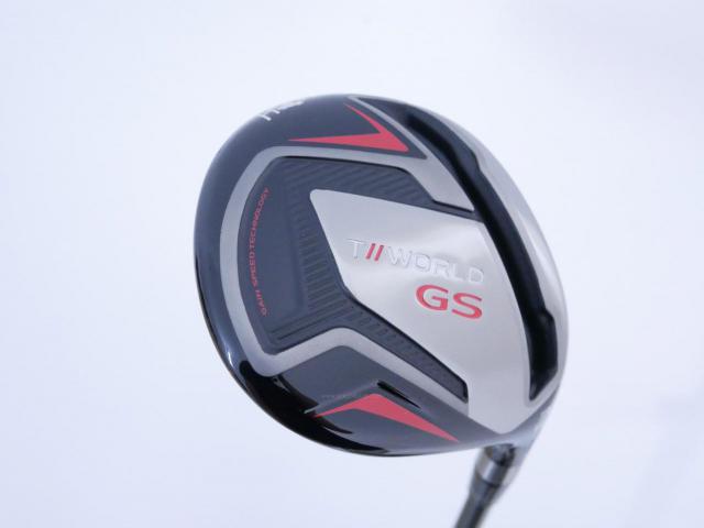 Fairway Wood : Honma : หัวไม้ 3 Honma Tour World GS (ออกปี 2021) Loft 15 ก้าน Honma Speedtuned 48 Flex S