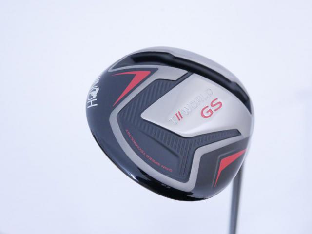 Fairway Wood : Honma : หัวไม้ 3 Honma Tour World GS (ออกปี 2021) Loft 15 ก้าน Honma Speedtuned 48 Flex S