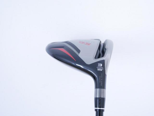 Fairway Wood : Honma : หัวไม้ 3 Honma Tour World GS (ออกปี 2021) Loft 15 ก้าน Honma Speedtuned 48 Flex S