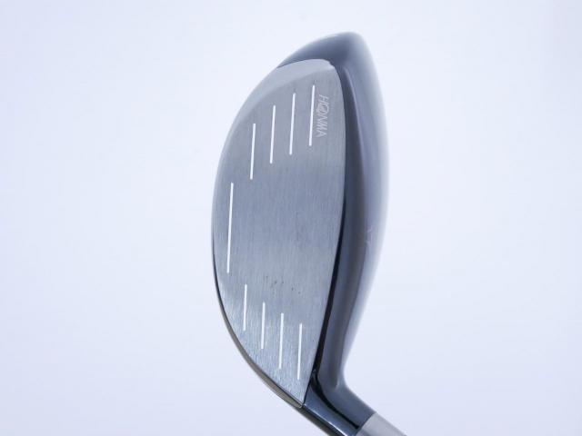 Fairway Wood : Honma : หัวไม้ 3 Honma Tour World GS (ออกปี 2021) Loft 15 ก้าน Honma Speedtuned 48 Flex S
