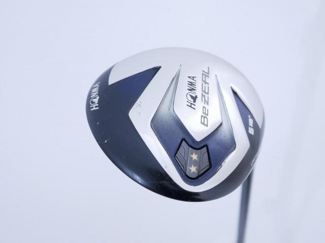 Fairway Wood : Honma : หัวไม้ 5 Honma Bezeal 525 (รุ่นปี 2016) Loft 18 ก้าน ARMRQ 8 (48) Flex R (2 ดาว)