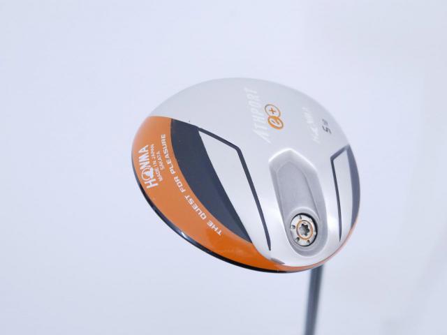 Fairway Wood : Honma : หัวไม้ 5 Honma ATHPORT E+ Loft 18 Flex S