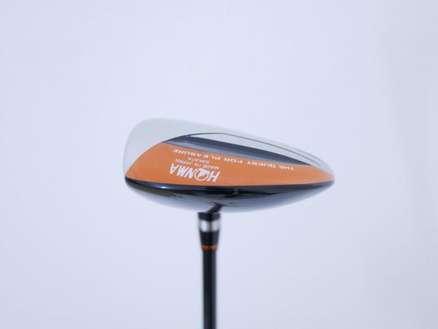 Fairway Wood : Honma : หัวไม้ 5 Honma ATHPORT E+ Loft 18 Flex S