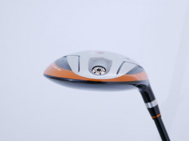 Fairway Wood : Honma : หัวไม้ 5 Honma ATHPORT E+ Loft 18 Flex S