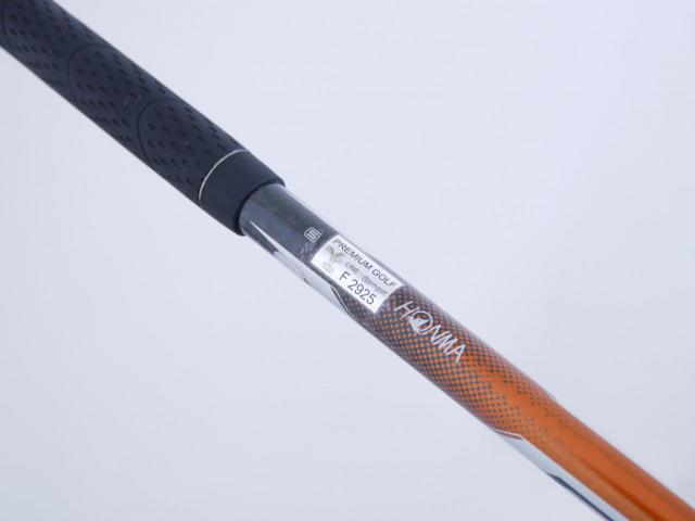 Fairway Wood : Honma : หัวไม้ 5 Honma ATHPORT E+ Loft 18 Flex S