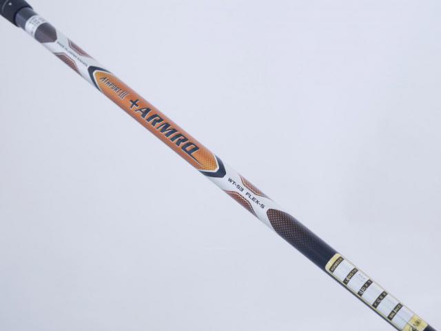 Fairway Wood : Honma : หัวไม้ 5 Honma ATHPORT E+ Loft 18 Flex S