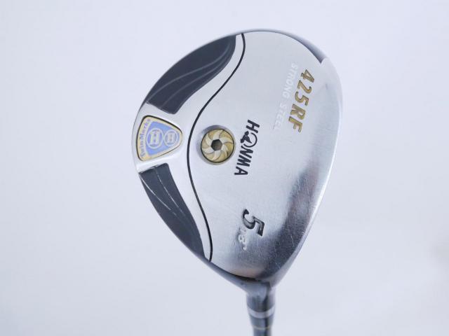 Fairway Wood : Honma : หัวไม้ 5 Honma TwinMarks 425rf Loft 18 ก้าน ARMRQ 856 Flex R (2 ดาว)
