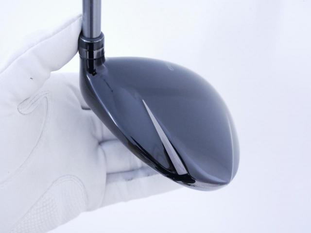 Fairway Wood : PRGR : หัวไม้ 5 PRGR Super Egg (รุ่นปี 2023 หน้าเด้งเกินกฏ COR 0.84 หายากมาก) Loft 19 ก้าน M-37 Flex R