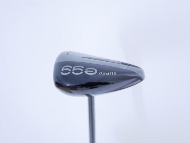 Fairway Wood : PRGR : หัวไม้ 5 PRGR Super Egg (รุ่นปี 2023 หน้าเด้งเกินกฏ COR 0.84 หายากมาก) Loft 19 ก้าน M-37 Flex R