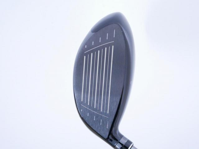 Fairway Wood : PRGR : หัวไม้ 5 PRGR Super Egg (รุ่นปี 2023 หน้าเด้งเกินกฏ COR 0.84 หายากมาก) Loft 19 ก้าน M-37 Flex R