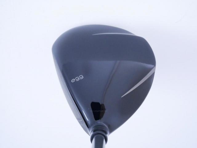 Fairway Wood : PRGR : หัวไม้ 5 PRGR Super Egg (รุ่นปี 2023 หน้าเด้งเกินกฏ COR 0.84 หายากมาก) Loft 19 ก้าน M-37 Flex R