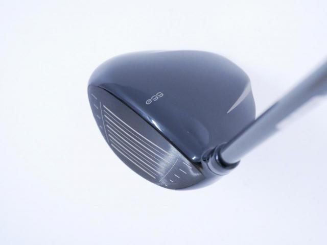 Fairway Wood : PRGR : หัวไม้ 5 PRGR Super Egg (รุ่นปี 2023 หน้าเด้งเกินกฏ COR 0.84 หายากมาก) Loft 19 ก้าน M-37 Flex R