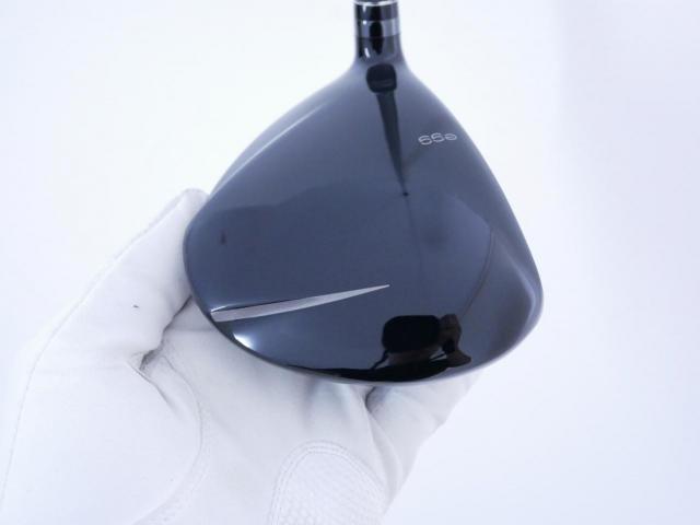 Fairway Wood : PRGR : หัวไม้ 5 PRGR Super Egg (รุ่นปี 2023 หน้าเด้งเกินกฏ COR 0.84 หายากมาก) Loft 19 ก้าน M-37 Flex R